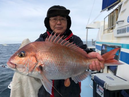 第二八坂丸 釣果