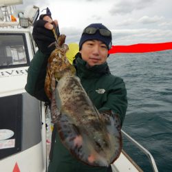 きずなまりん 釣果