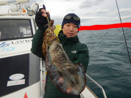 きずなまりん 釣果