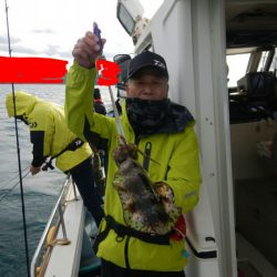 きずなまりん 釣果