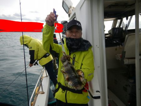 きずなまりん 釣果