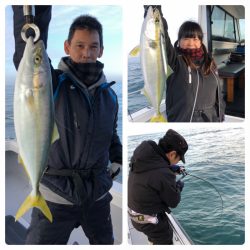 ビッグファイター 釣果