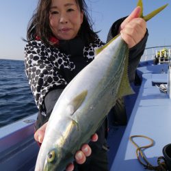 松鶴丸 釣果