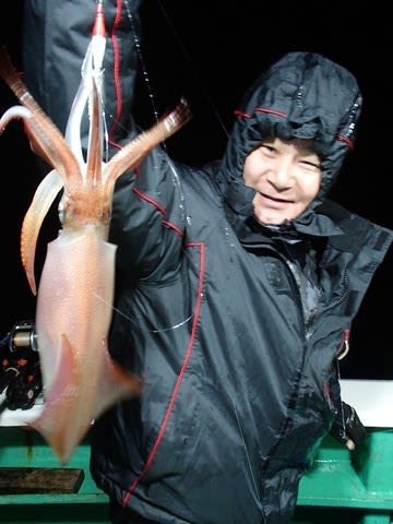 第二むつ漁丸 釣果