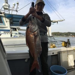 sea boss　シーボス 釣果