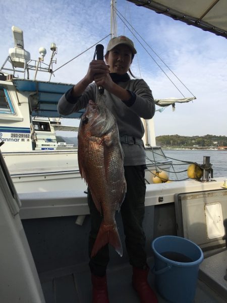 sea boss　シーボス 釣果