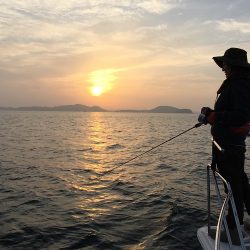 sea boss　シーボス 釣果