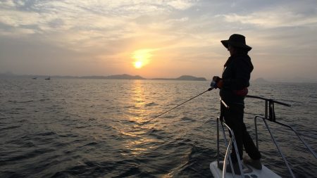 sea boss　シーボス 釣果