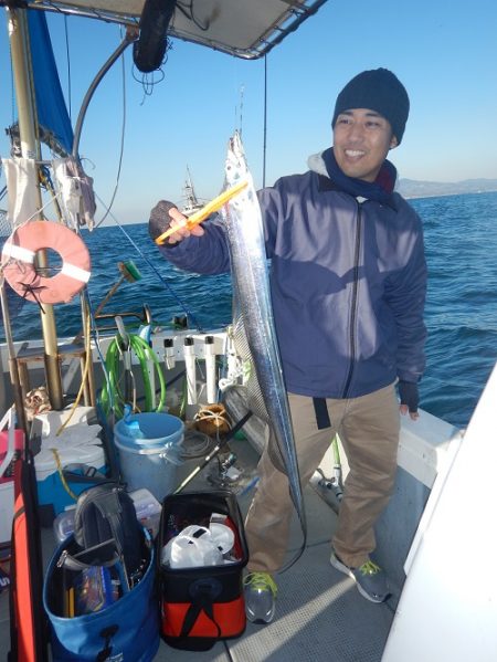 sea boss　シーボス 釣果