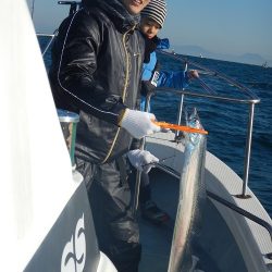 sea boss　シーボス 釣果