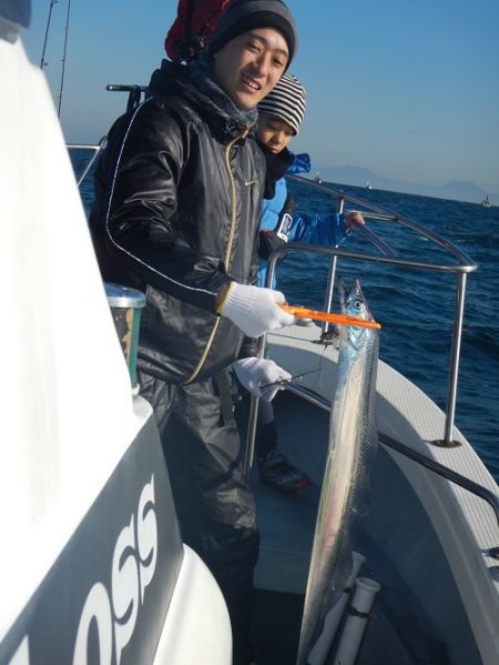 sea boss　シーボス 釣果