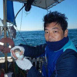 sea boss　シーボス 釣果