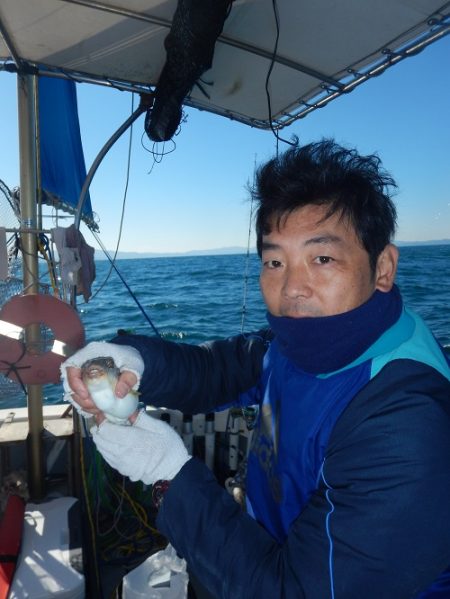 sea boss　シーボス 釣果