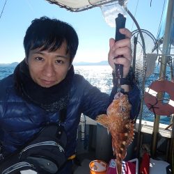 sea boss　シーボス 釣果