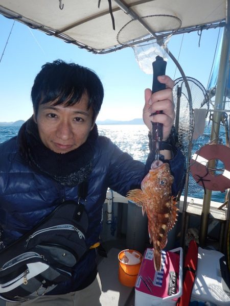 sea boss　シーボス 釣果