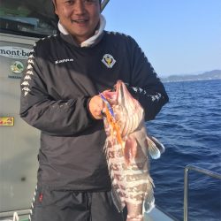 マタウマリンサービス 釣果