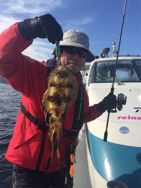 マタウマリンサービス 釣果