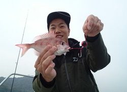 愛裕南丸 釣果