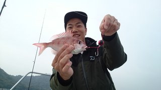 愛裕南丸 釣果