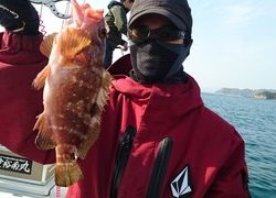 愛裕南丸 釣果