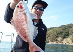 愛裕南丸 釣果