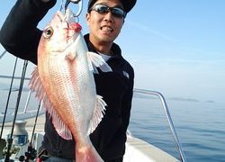 愛裕南丸 釣果