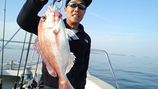 愛裕南丸 釣果
