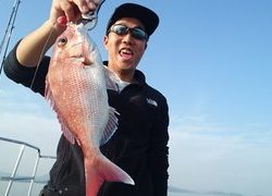 愛裕南丸 釣果
