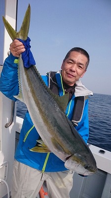 海龍丸(福岡) 釣果