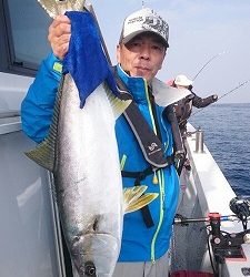 海龍丸(福岡) 釣果