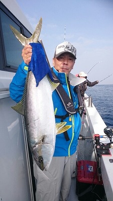 海龍丸(福岡) 釣果