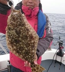 海龍丸(福岡) 釣果