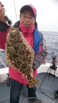 海龍丸(福岡) 釣果