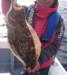 海龍丸(福岡) 釣果