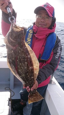 海龍丸(福岡) 釣果