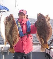 海龍丸(福岡) 釣果