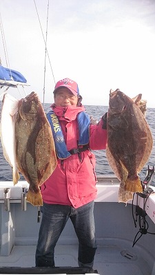 海龍丸(福岡) 釣果