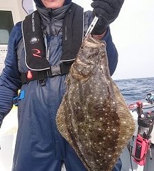 海龍丸(福岡) 釣果