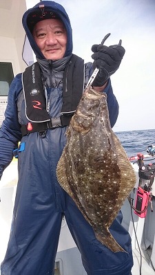 海龍丸(福岡) 釣果