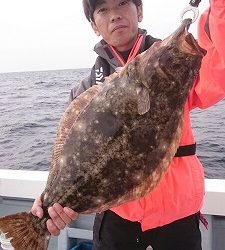 海龍丸(福岡) 釣果