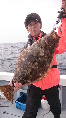 海龍丸(福岡) 釣果