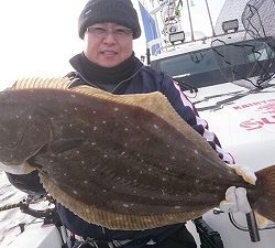 海龍丸(福岡) 釣果