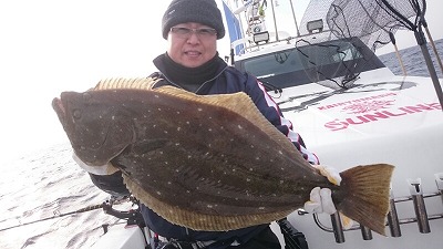 海龍丸(福岡) 釣果