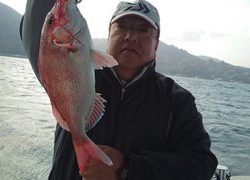 愛裕南丸 釣果