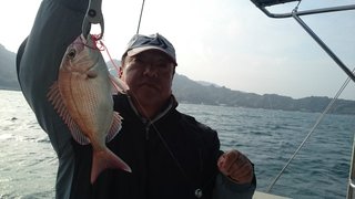 愛裕南丸 釣果
