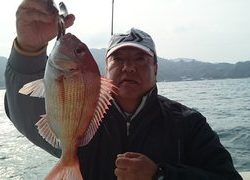 愛裕南丸 釣果