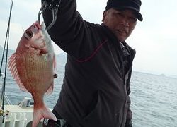 愛裕南丸 釣果