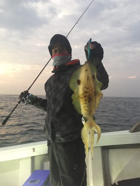 マタウマリンサービス 釣果