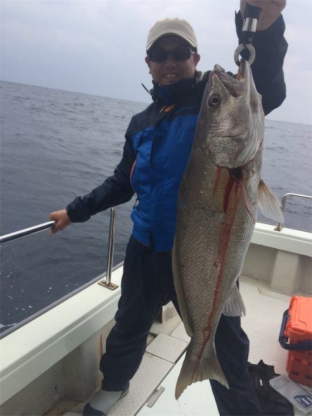 マタウマリンサービス 釣果