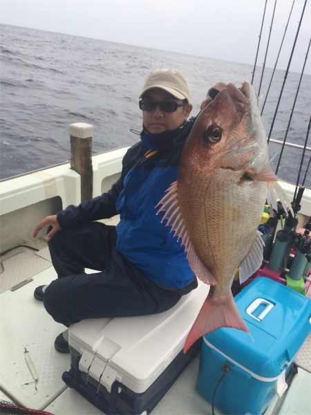 マタウマリンサービス 釣果